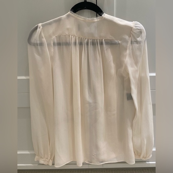 Derek Lam Blouse, size 0 - Picture 2 of 4